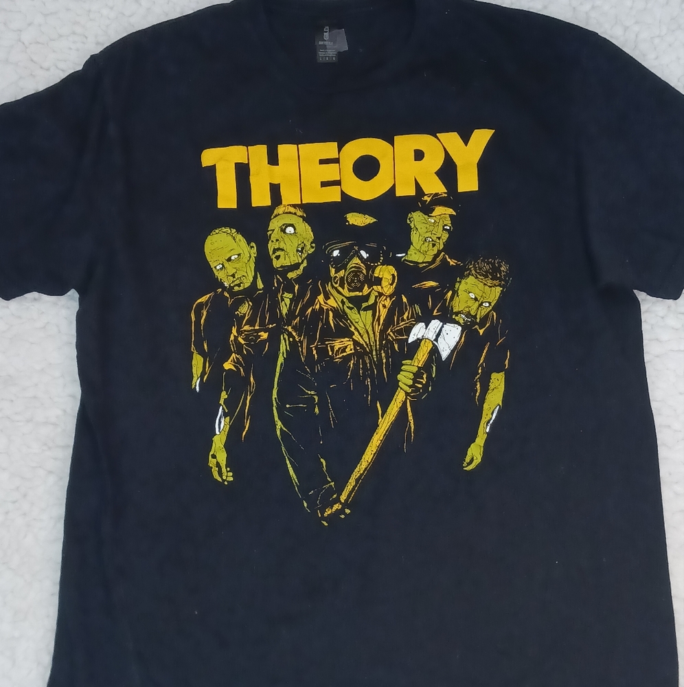 Theory Of A Dead Man T-Shirt